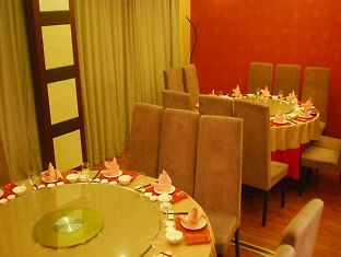 Alsola Hotel Ningbo Exterior foto