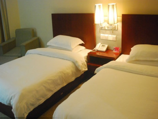 Alsola Hotel Ningbo Exterior foto