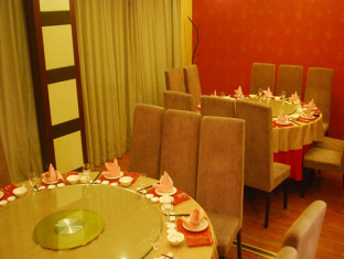 Alsola Hotel Ningbo Exterior foto